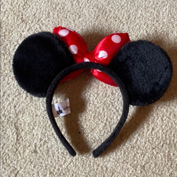 Minnie Mouse ears - Picture 2 of 2